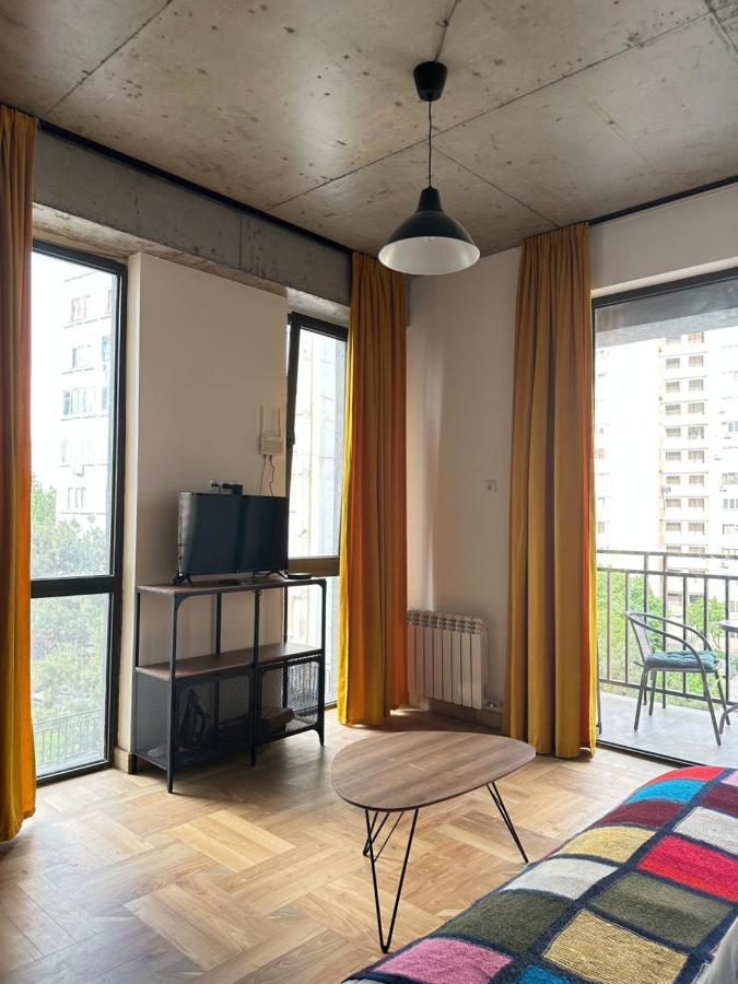 Gvazi Apartment 第比利斯 外观 照片