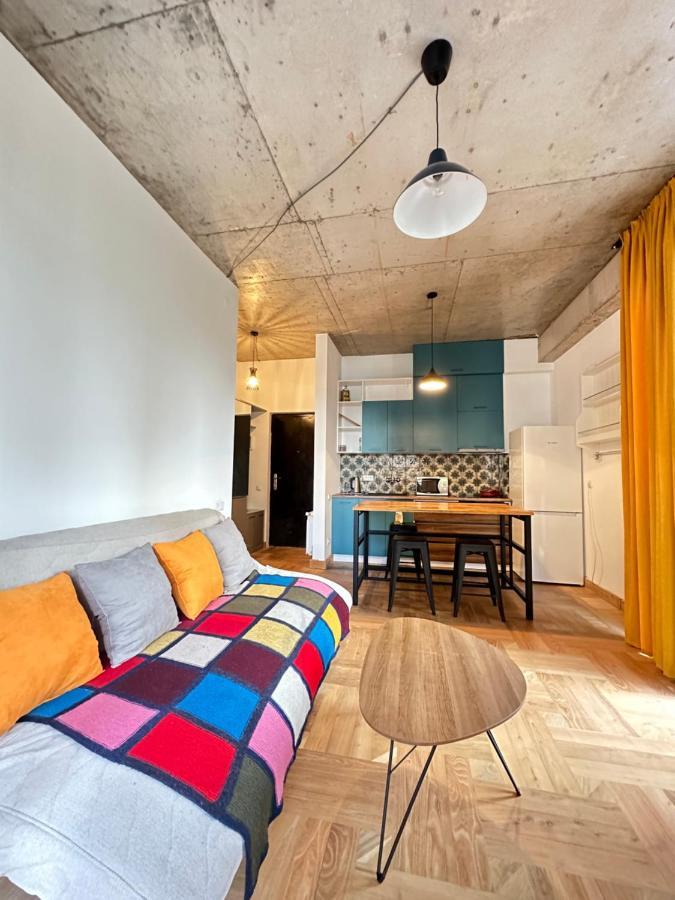 Gvazi Apartment 第比利斯 外观 照片