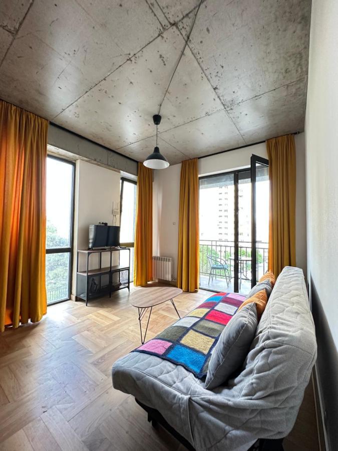 Gvazi Apartment 第比利斯 外观 照片