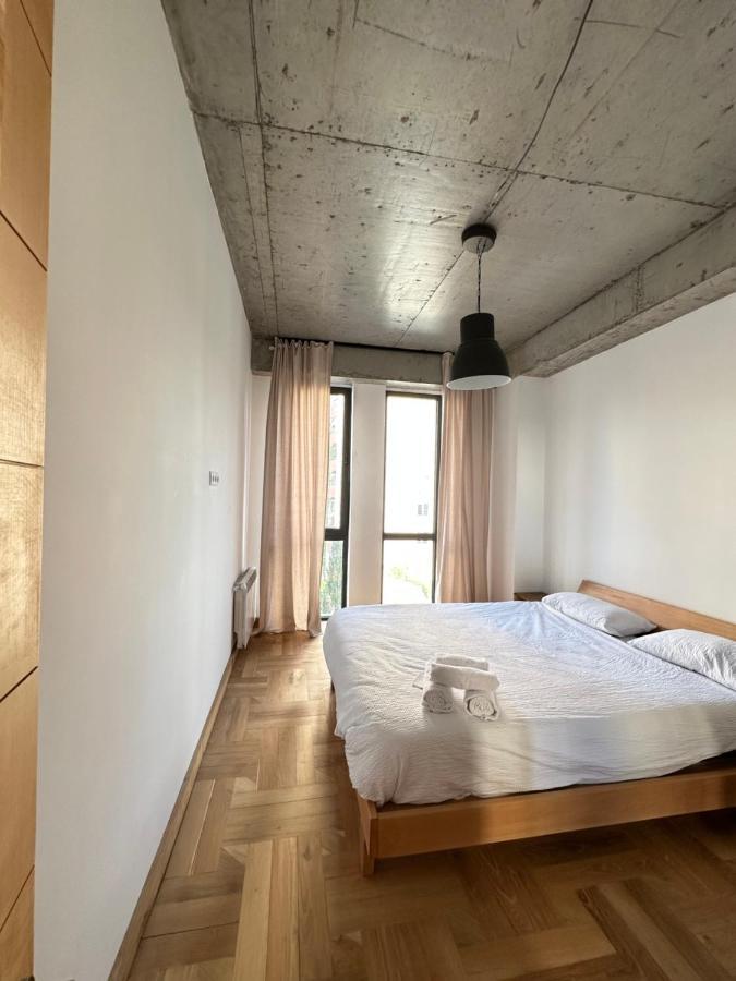 Gvazi Apartment 第比利斯 外观 照片