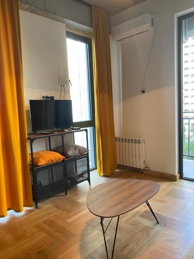 Gvazi Apartment 第比利斯 外观 照片